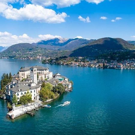 Ca Dai Nonni Sul Lago D Orta Apartment San Maurizio D'opaglio Екстериор снимка