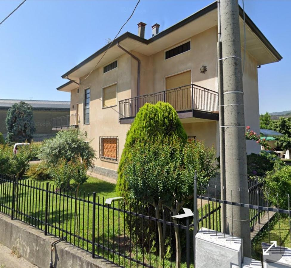 Ca Dai Nonni Sul Lago D Orta Apartment San Maurizio D'opaglio Екстериор снимка
